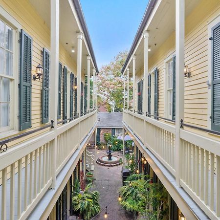Andrew Jackson Hotel French Quarter New Orleans Exterior foto
