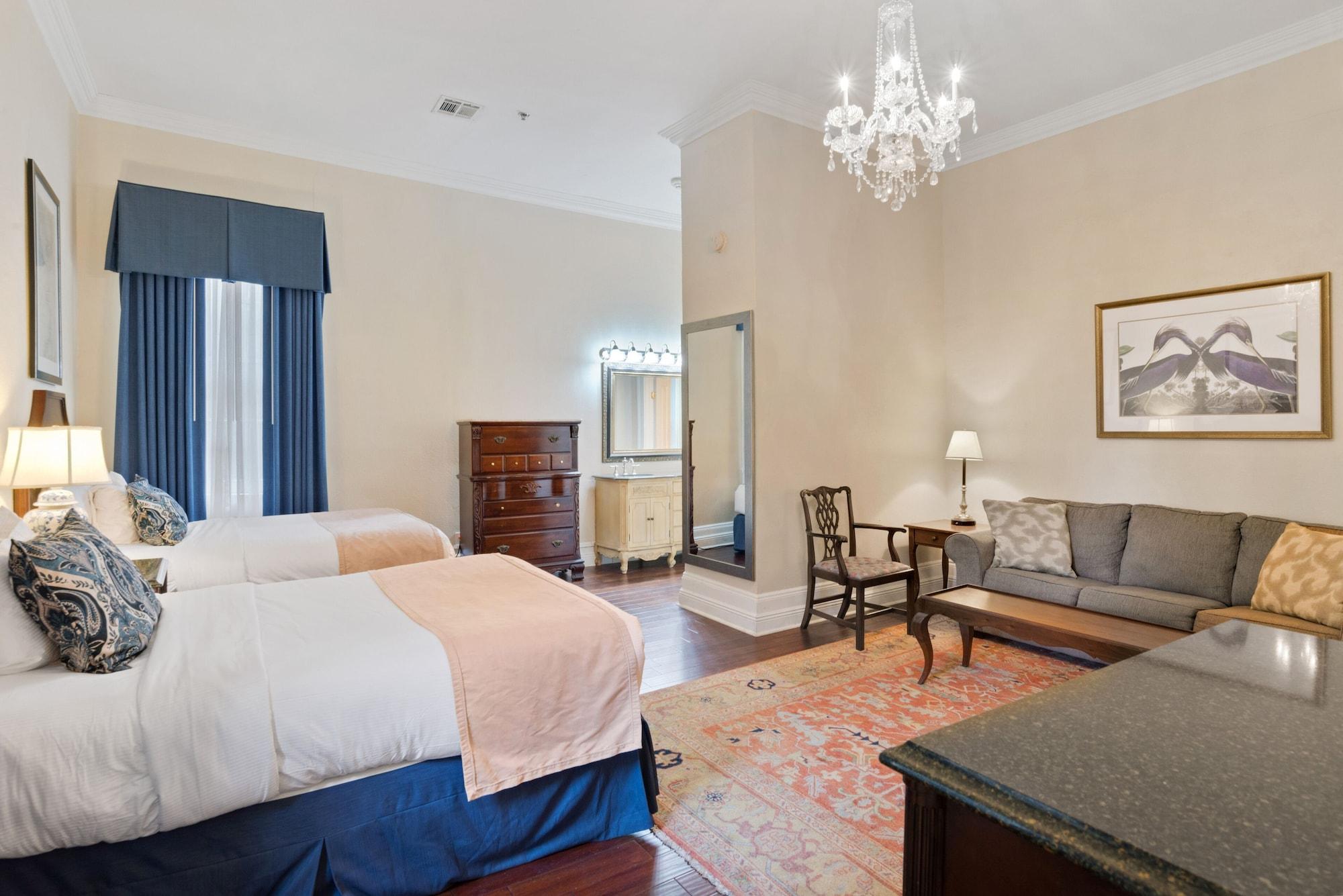 Andrew Jackson Hotel French Quarter New Orleans Exterior foto