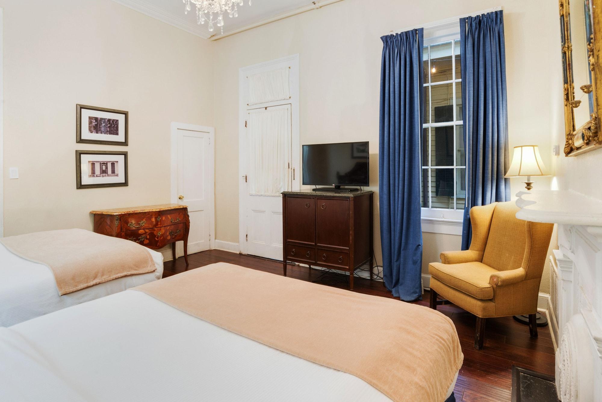 Andrew Jackson Hotel French Quarter New Orleans Exterior foto