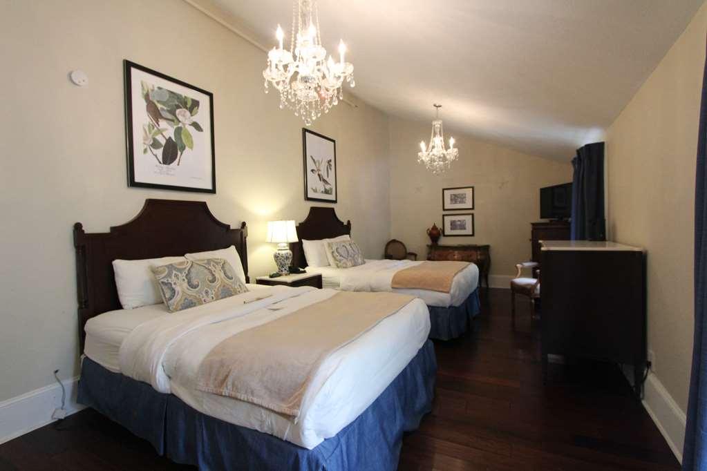 Andrew Jackson Hotel French Quarter New Orleans Zimmer foto