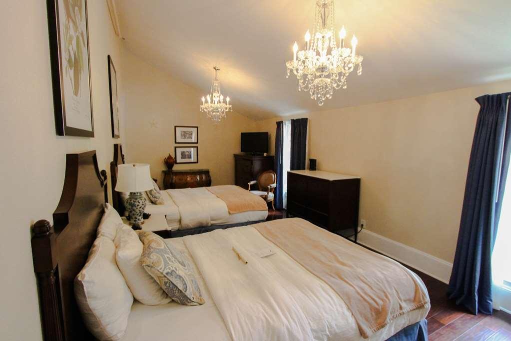 Andrew Jackson Hotel French Quarter New Orleans Zimmer foto