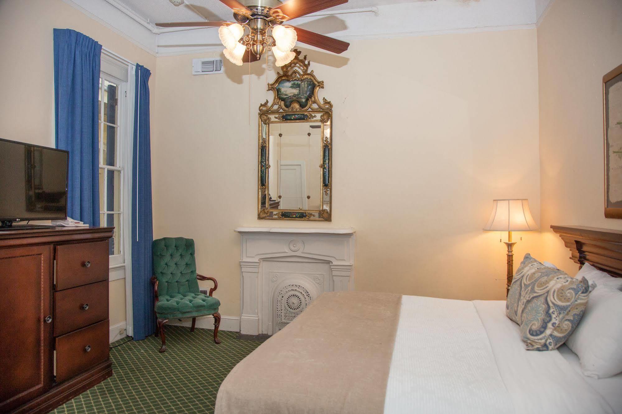 Andrew Jackson Hotel French Quarter New Orleans Exterior foto