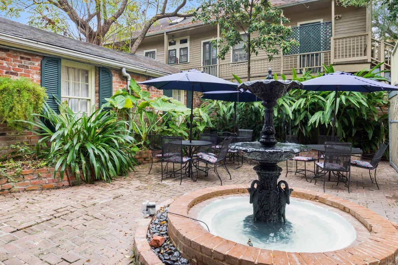 Andrew Jackson Hotel French Quarter New Orleans Exterior foto